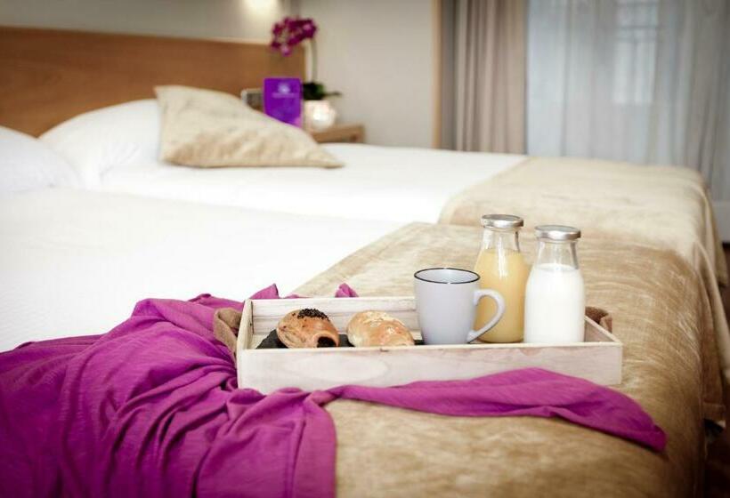 Habitación Familiar, Victoria 4 Puerta Del Sol