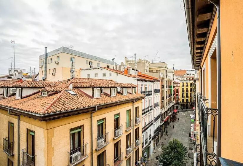 اتاق استاندارد, Victoria 4 Puerta Del Sol