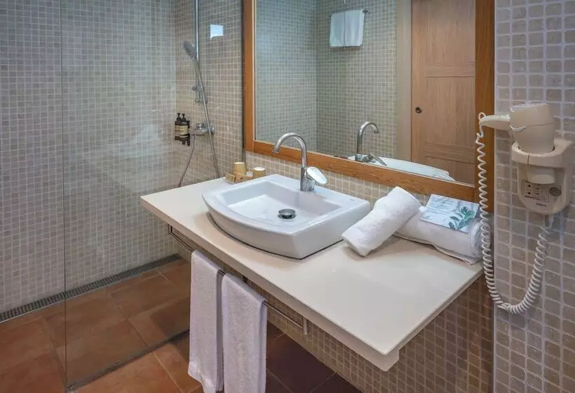 اتاق استاندارد, Vilar Rural D Arnes By Serhs Hotels