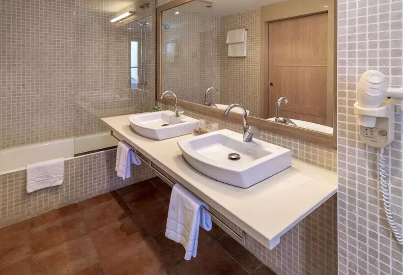 اتاق استاندارد, Vilar Rural D Arnes By Serhs Hotels