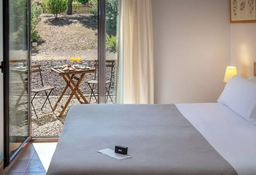اتاق استاندارد سه نفره, Vilar Rural D Arnes By Serhs Hotels