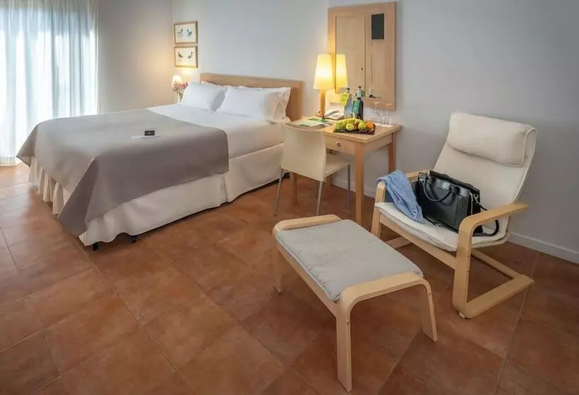 اتاق استاندارد, Vilar Rural D Arnes By Serhs Hotels