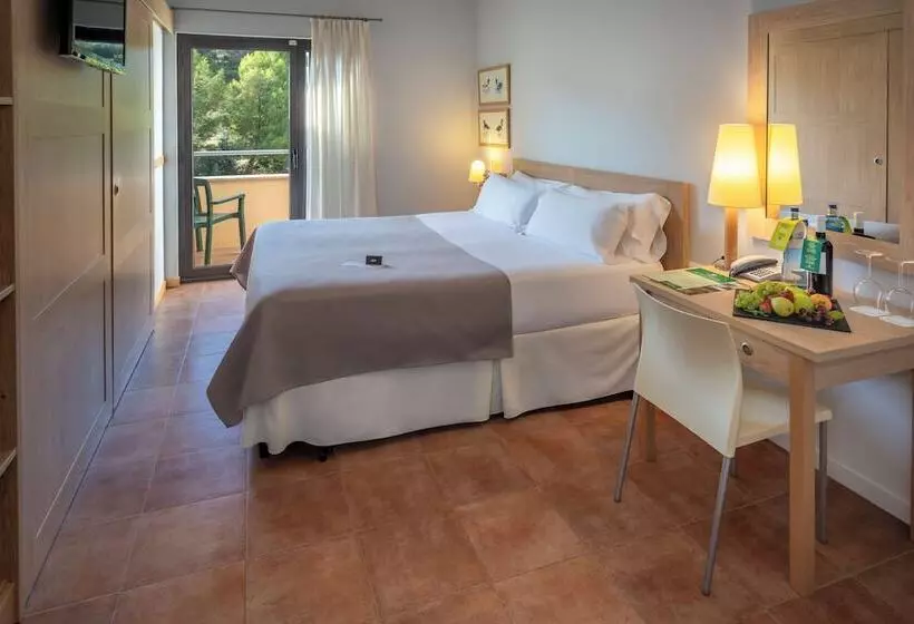 اتاق استاندارد سه نفره, Vilar Rural D Arnes By Serhs Hotels