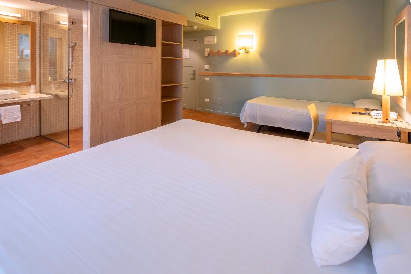 غرفة قياسية ثلاثية, Vilar Rural D Arnes By Serhs Hotels