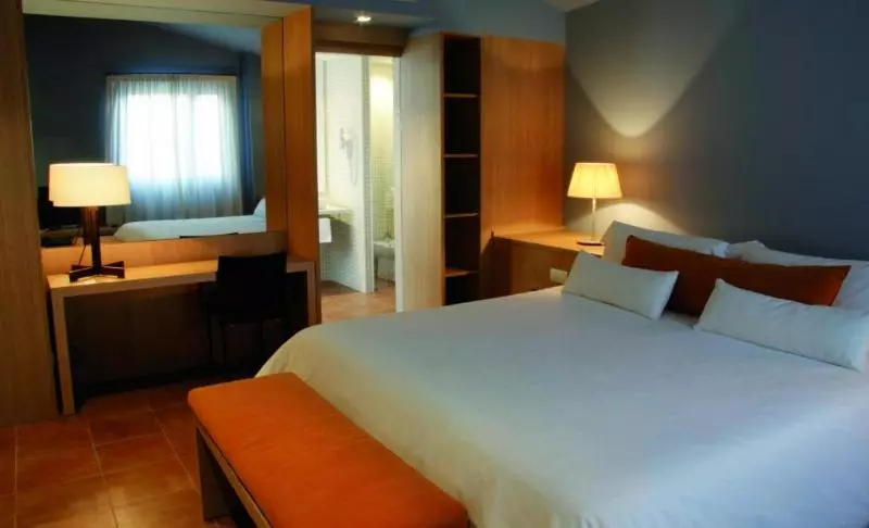 اتاق استاندارد, Vilar Rural D Arnes By Serhs Hotels