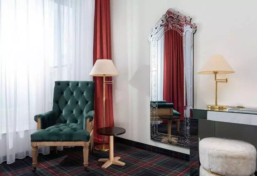 スタンダードトリプルルーム, Wyndham Garden Donaueschingen