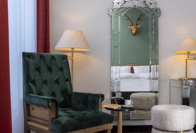 Номер Стандарт Трехместный, Wyndham Garden Donaueschingen