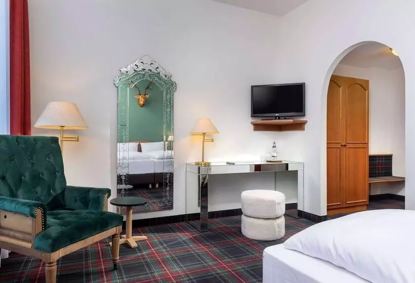 スタンダードルーム, Wyndham Garden Donaueschingen