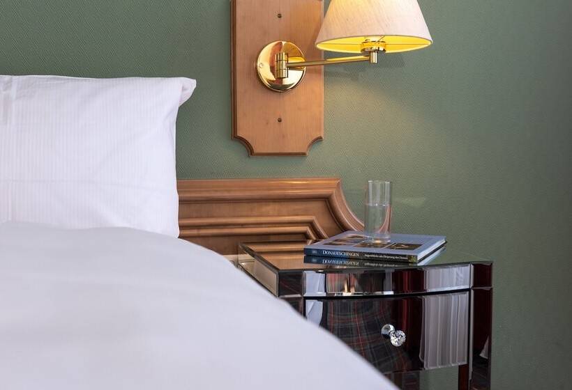 اتاق استاندارد یک نفره, Wyndham Garden Donaueschingen