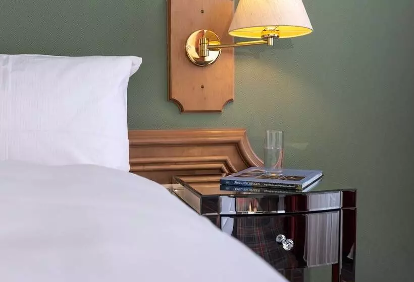 スタンダードシングルルーム, Wyndham Garden Donaueschingen