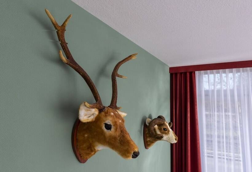 Номер Стандарт Трехместный, Wyndham Garden Donaueschingen