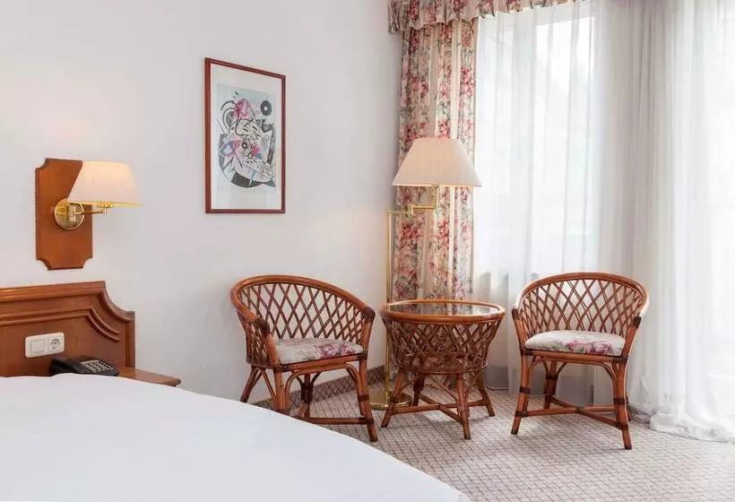 スタンダードルーム, Wyndham Garden Donaueschingen