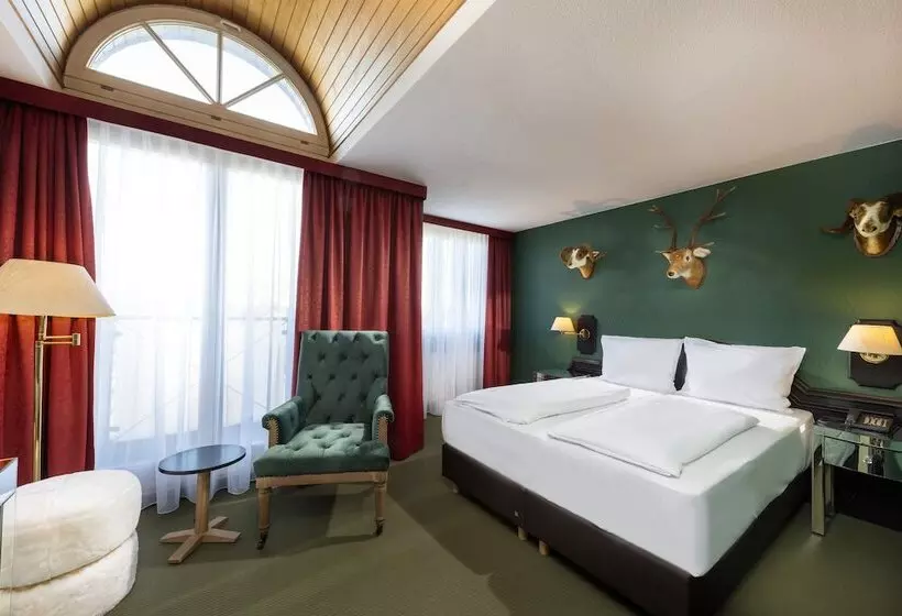 スーペリアールーム, Wyndham Garden Donaueschingen