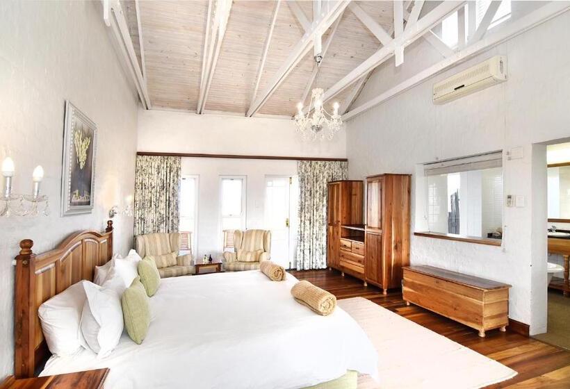 اتاق استاندارد, Zuurberg Mountain Village