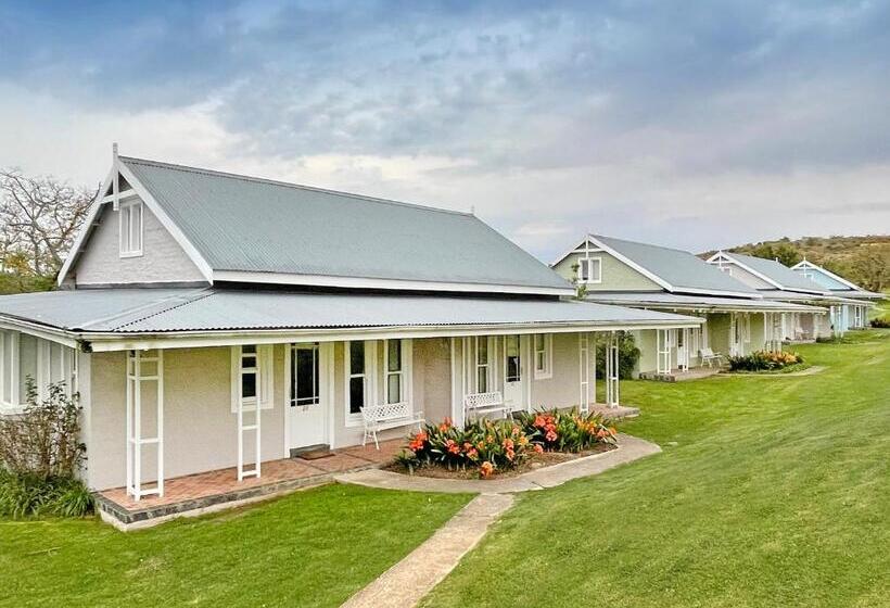 اتاق استاندارد, Zuurberg Mountain Village