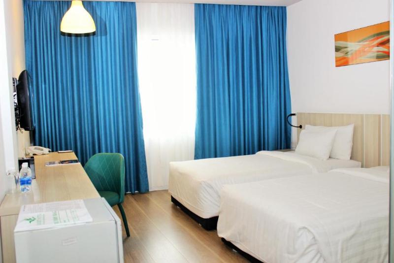 이그제큐티브 룸, Liberty Hotel Saigon Greenview