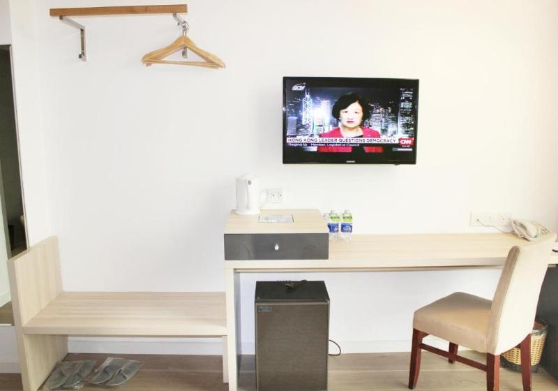 이그제큐티브 룸, Liberty Hotel Saigon Greenview