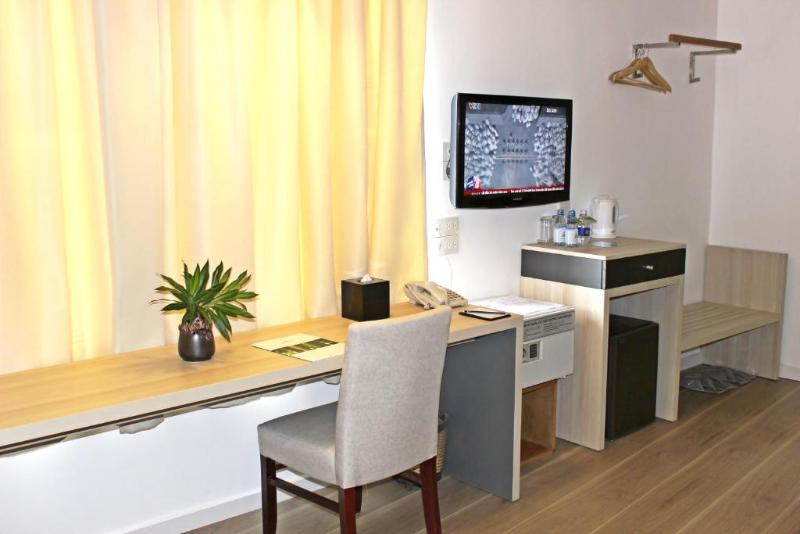 스위트, Liberty Hotel Saigon Greenview