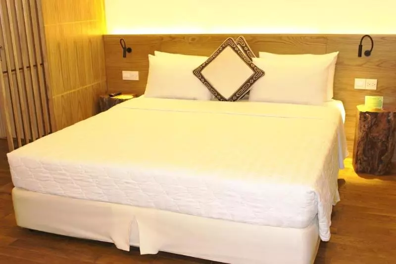 Sviitti, Liberty Hotel Saigon Greenview