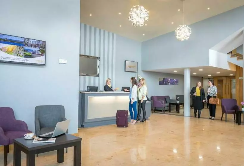 Standard-huone, Maldron Hotel Portlaoise
