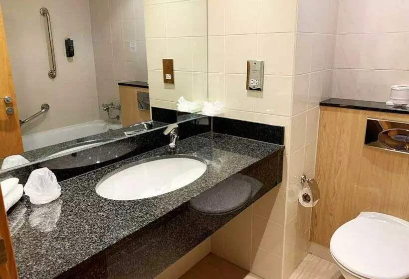 Standard-huone, Maldron Hotel Portlaoise