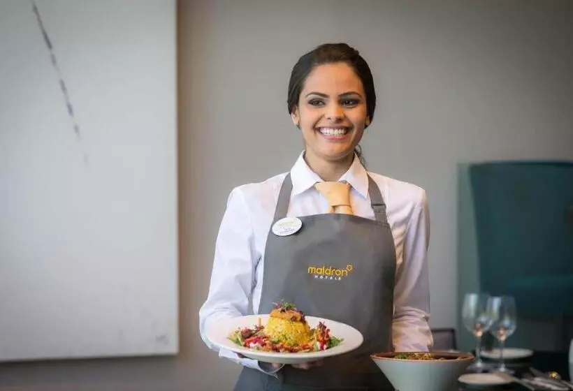 Superior Yhden Hengen Huone, Maldron Hotel Portlaoise