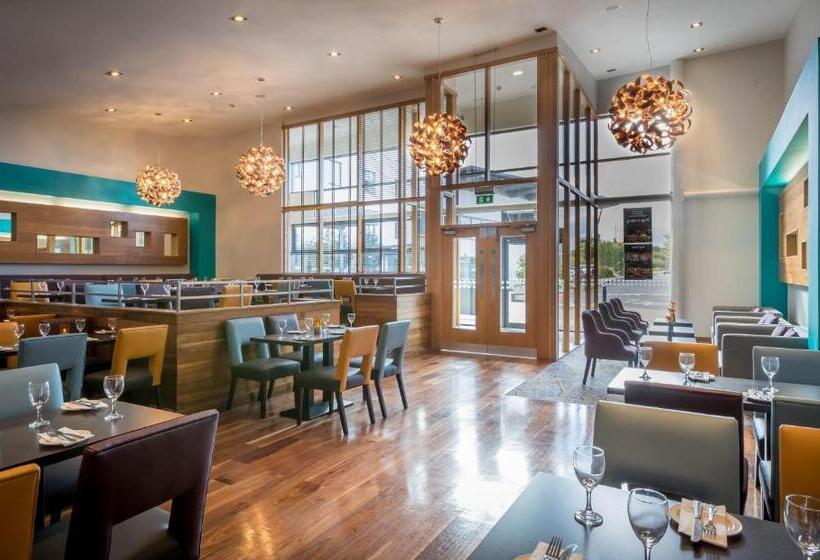 高级单人间, Maldron Hotel Portlaoise