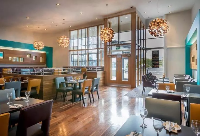 Superior Yhden Hengen Huone, Maldron Hotel Portlaoise