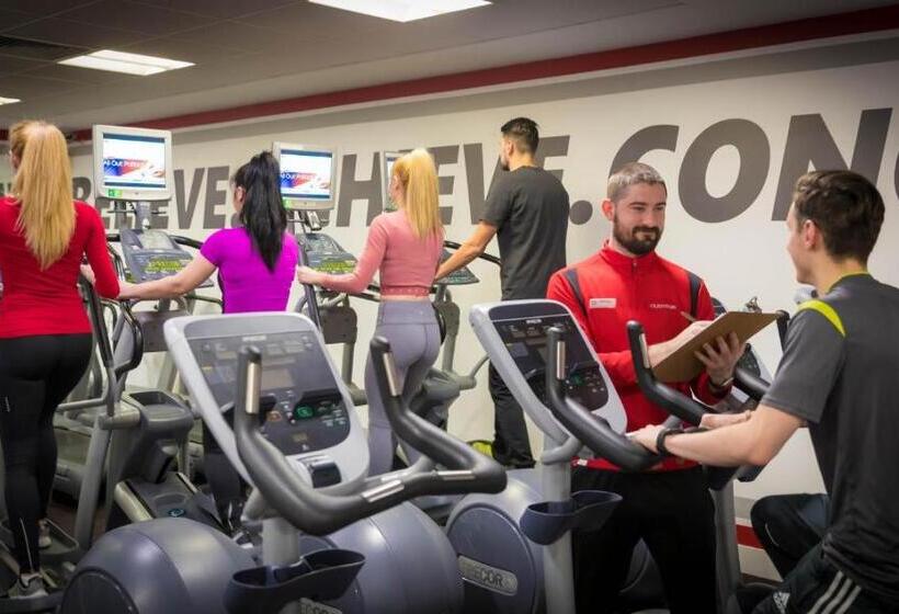 高级单人间, Maldron Hotel Portlaoise