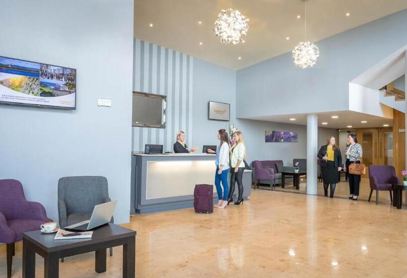 高级单人间, Maldron Hotel Portlaoise