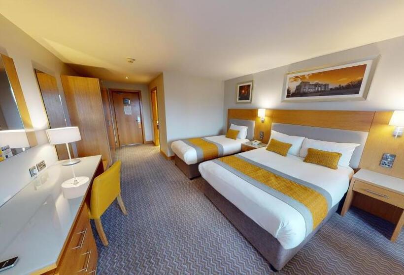 高级单人间, Maldron Hotel Portlaoise