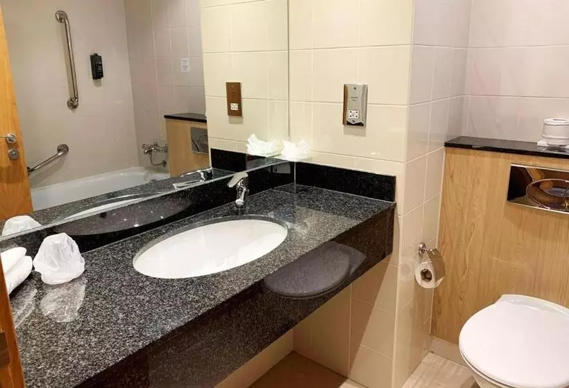 Superior-perhehuone, Maldron Hotel Portlaoise