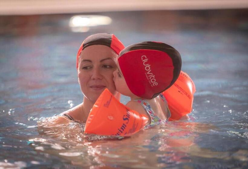 高级家庭房间, Maldron Hotel Portlaoise