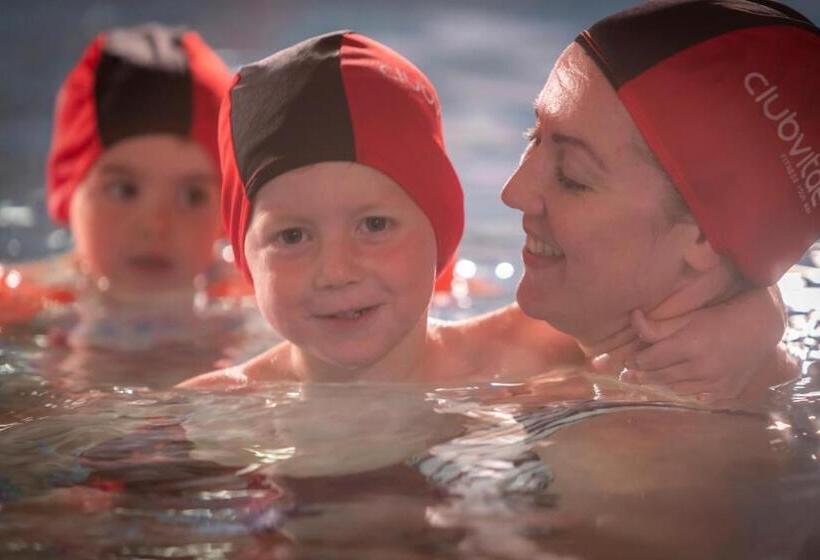 家庭间, Maldron Hotel Portlaoise