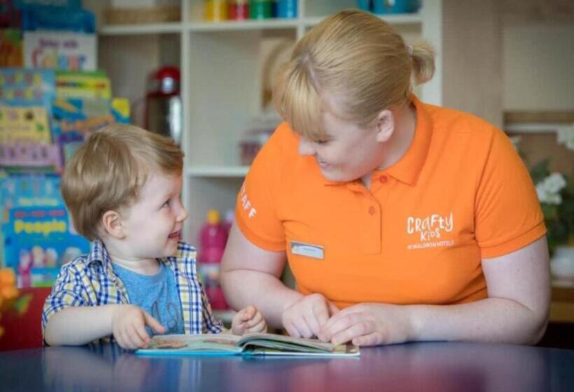 家庭间, Maldron Hotel Portlaoise