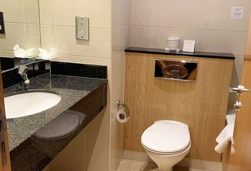 高级单人间, Maldron Hotel Portlaoise
