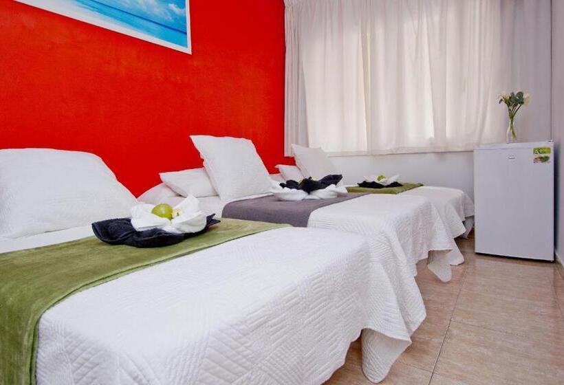 スタンダードシティビュールーム, Barcelona City North Hostal