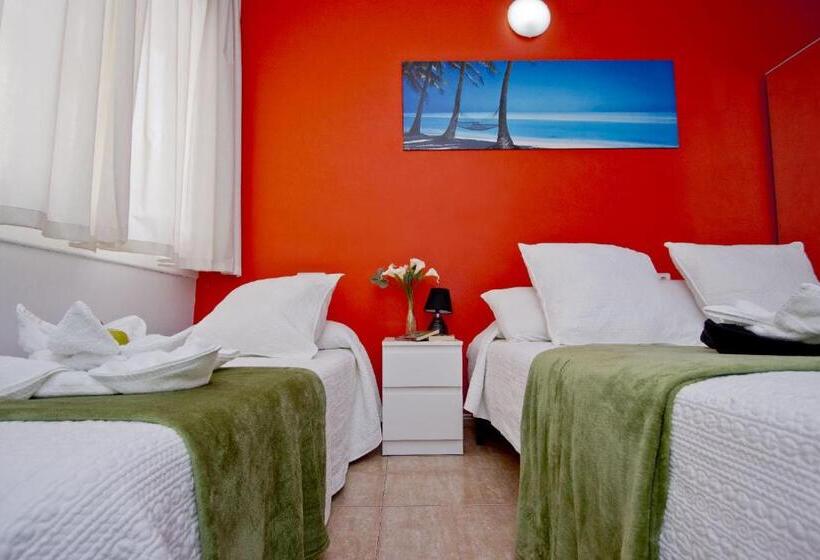 スタンダードシティビュールーム, Barcelona City North Hostal