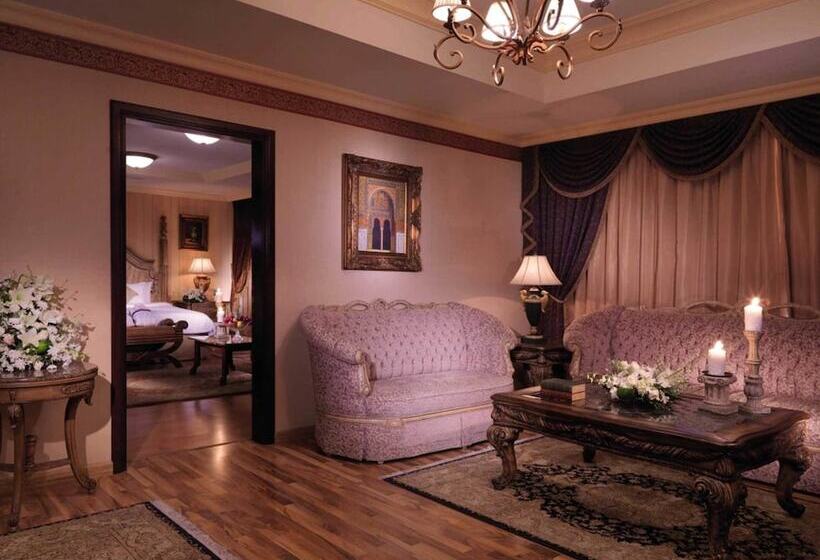Президентский Люкс, Amjad Royal Suites Hotel Jeddah
