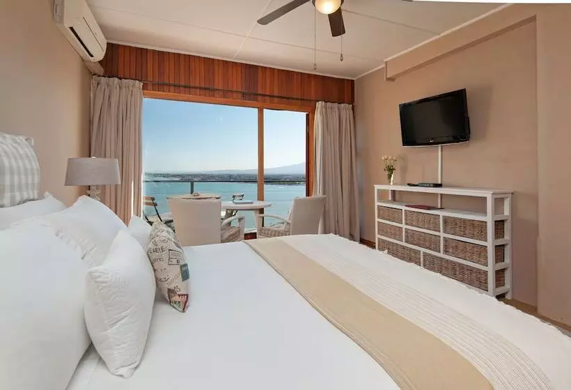バルコニー付きデラックスルーム, 18 On Kloof Guest House