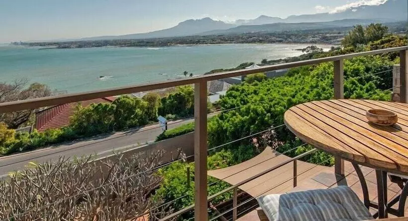 バルコニー付きデラックスルーム, 18 On Kloof Guest House