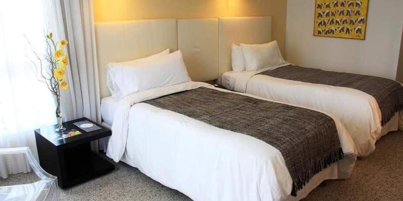 חדר סטנדרט, Awa Boutique + Design