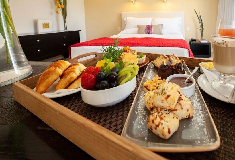 סוויטה דלוקס, Awa Boutique + Design