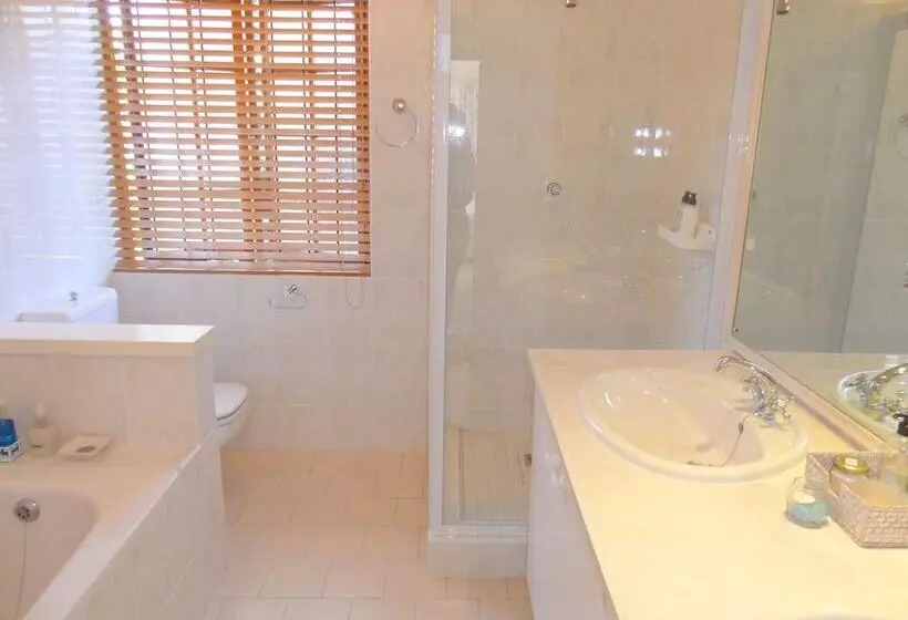 ２ベッドスイートルーム, Bayside Lodge Garden Route B&b