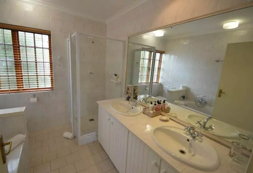 ２ベッドスイートルーム, Bayside Lodge Garden Route B&b