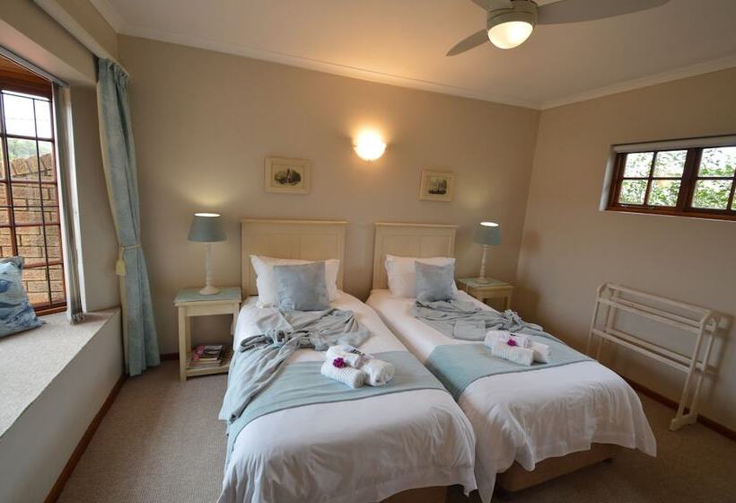 Люкс 2 Спальни, Bayside Lodge Garden Route B&b