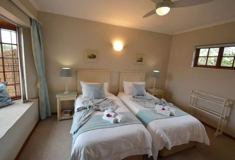 ２ベッドスイートルーム, Bayside Lodge Garden Route B&b
