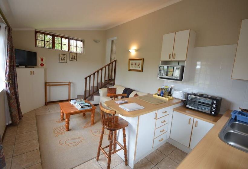 침실 2개 스위트, Bayside Lodge Garden Route B&b