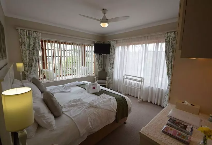 ２ベッドスイートルーム, Bayside Lodge Garden Route B&b