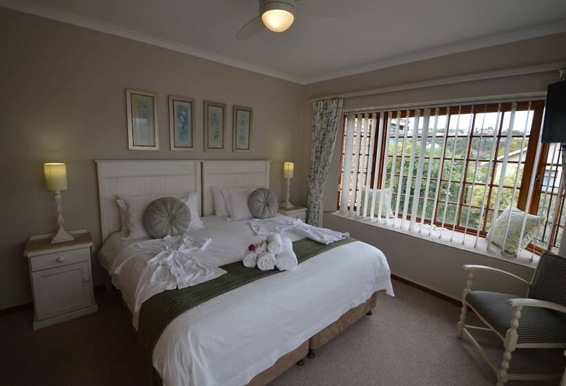 침실 2개 스위트, Bayside Lodge Garden Route B&b